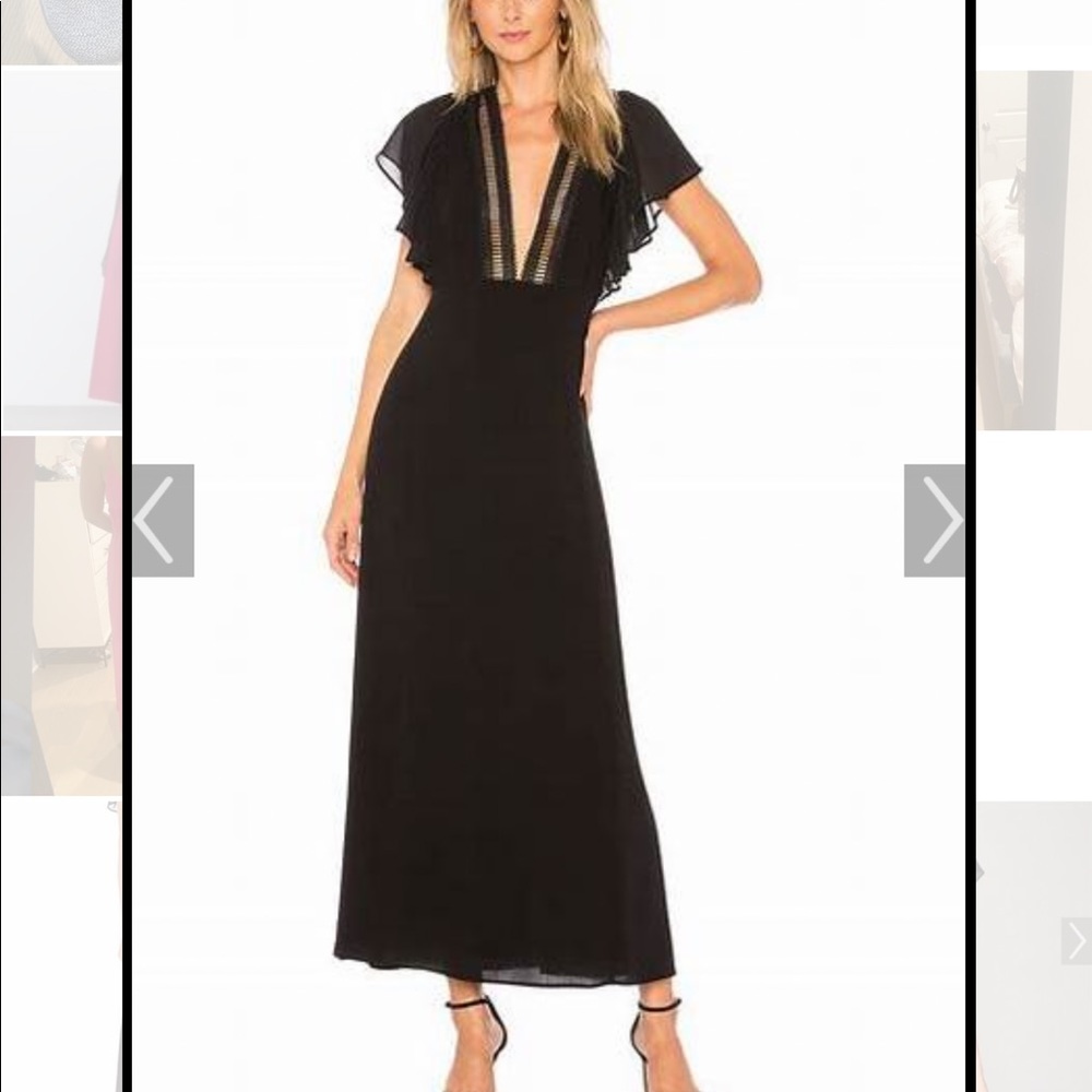 Stone Cold Fox Evelyn Dress (Revolve)